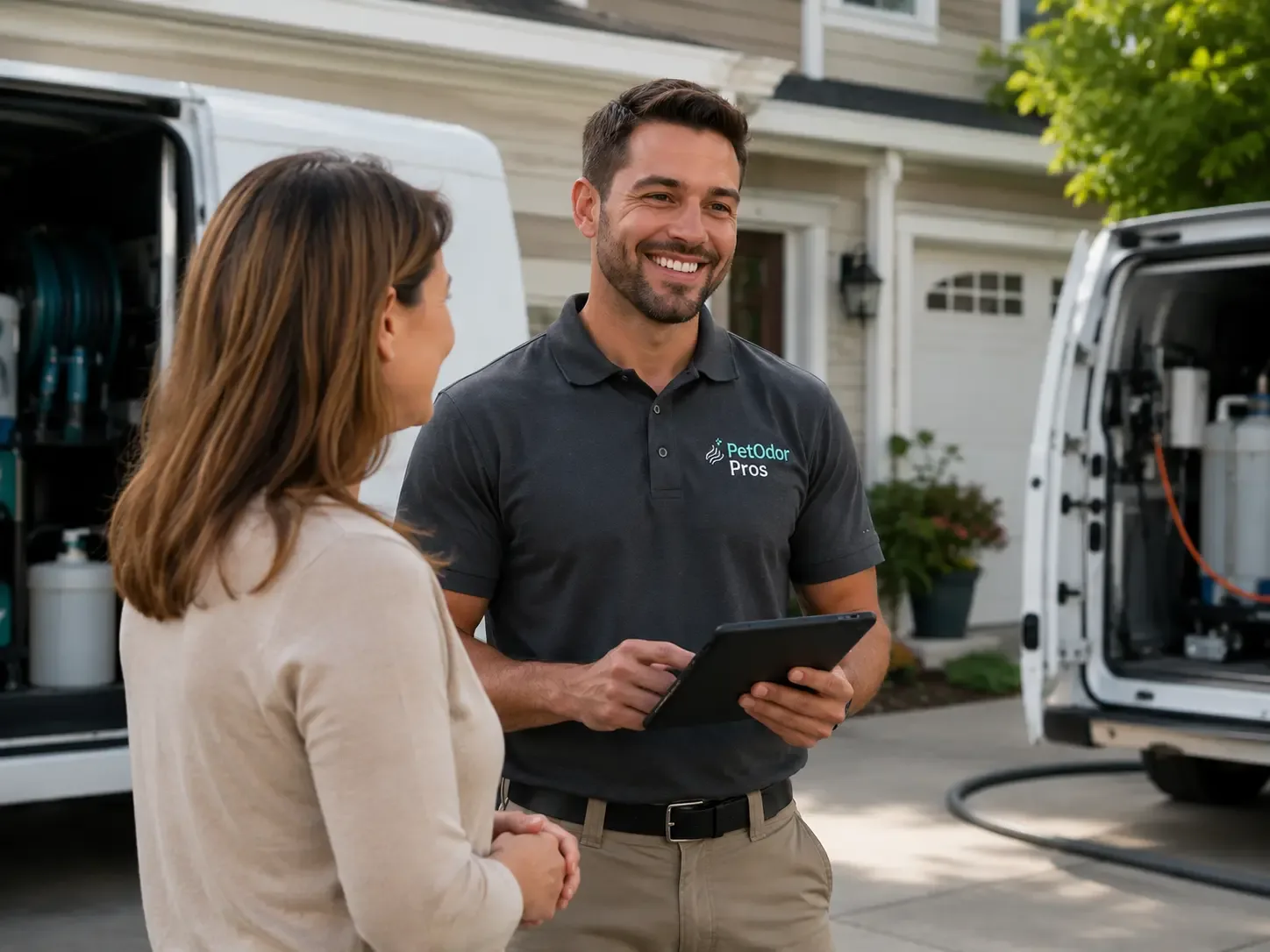 Pet Odor Removal FAQs for Mapleton Depot, PA
